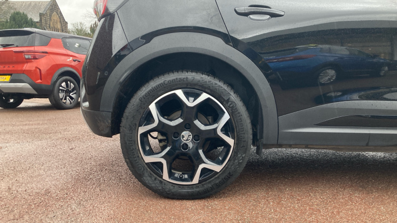 Vauxhall Mokka 100kW Ultimate 50kWh 5dr Auto Electric Hatchback